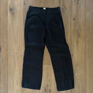 AYR Wide Leg Linen Pants